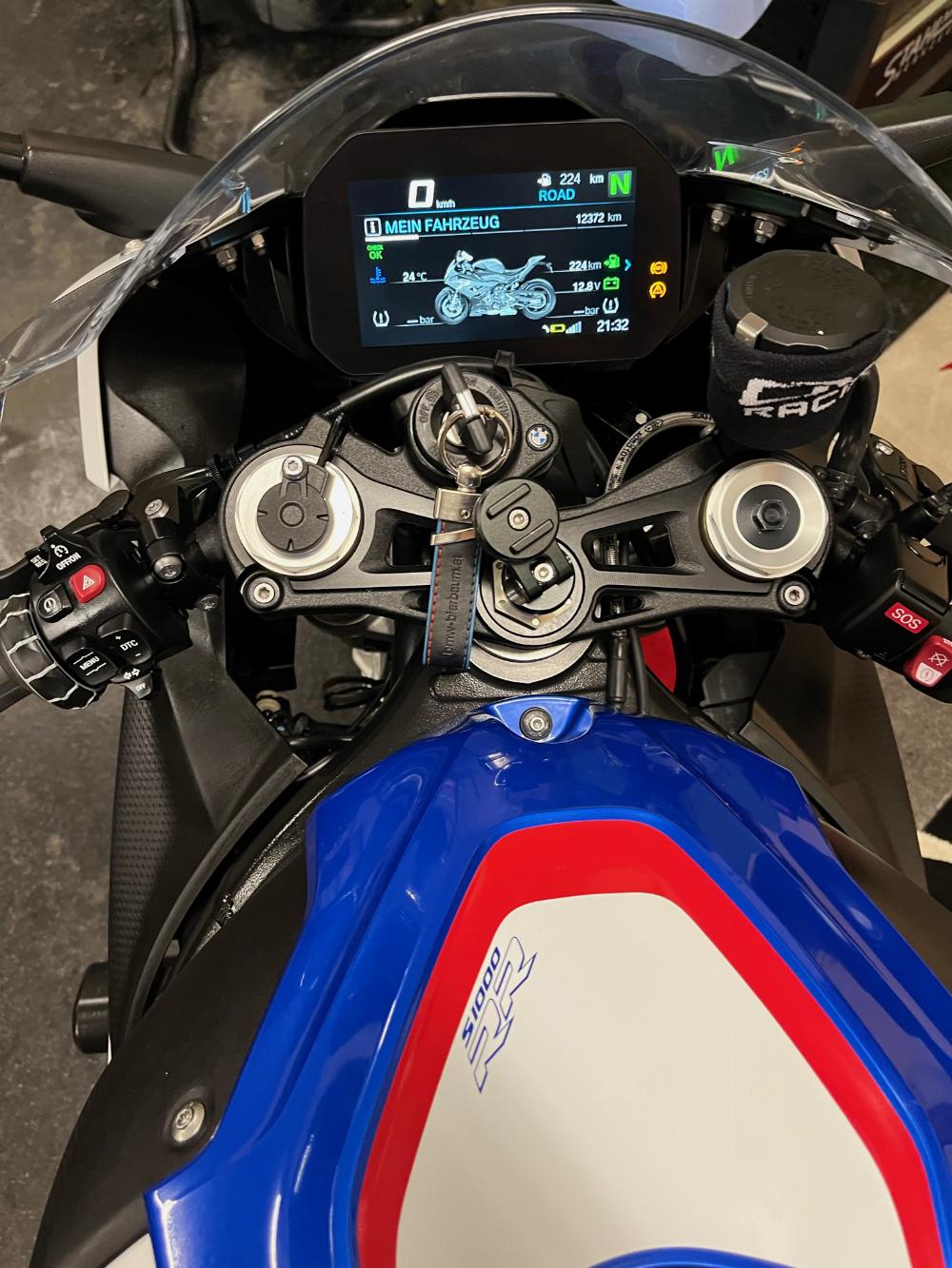 Motorrad verkaufen BMW S 1000 RR Ankauf